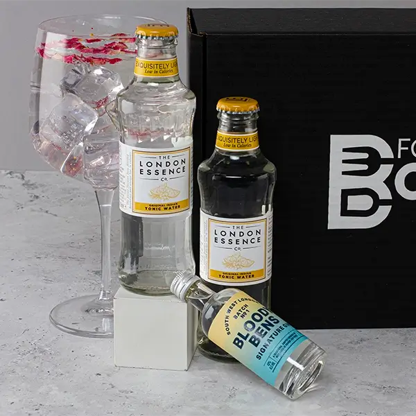 Gin and Tonic Mini Taster Gift Set