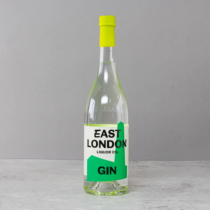 25-Z-GIN-021 Gin Trio East London Liquor