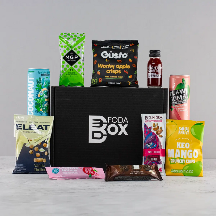 25-Z-MIX-017 Healthy Breakfast Lifestyle Box 