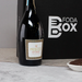 25-Z-PRO-005 Prosecco and Chocolate Gift Box Close-up