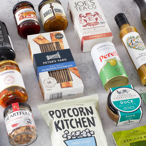 Food online gift subscriptions