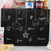 25-Z-XAD-014 24 Days of Ultimate Foodie Feasting Advent Calendar 2023 close up