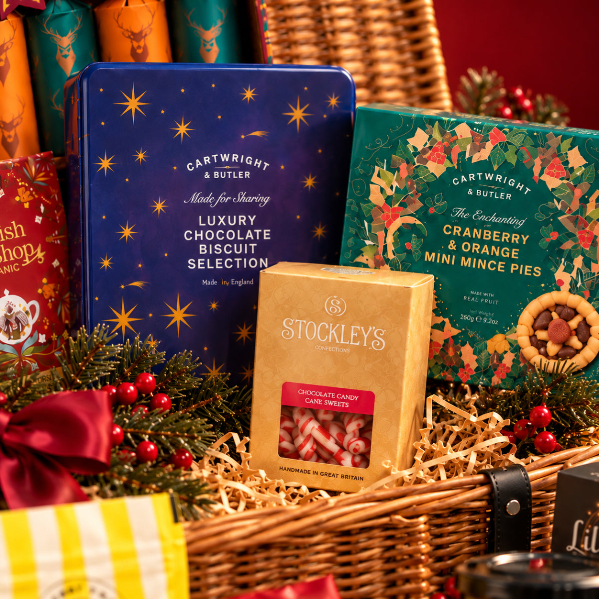 *PRE-ORDER* The Ultimate Christmas Foodie Hamper