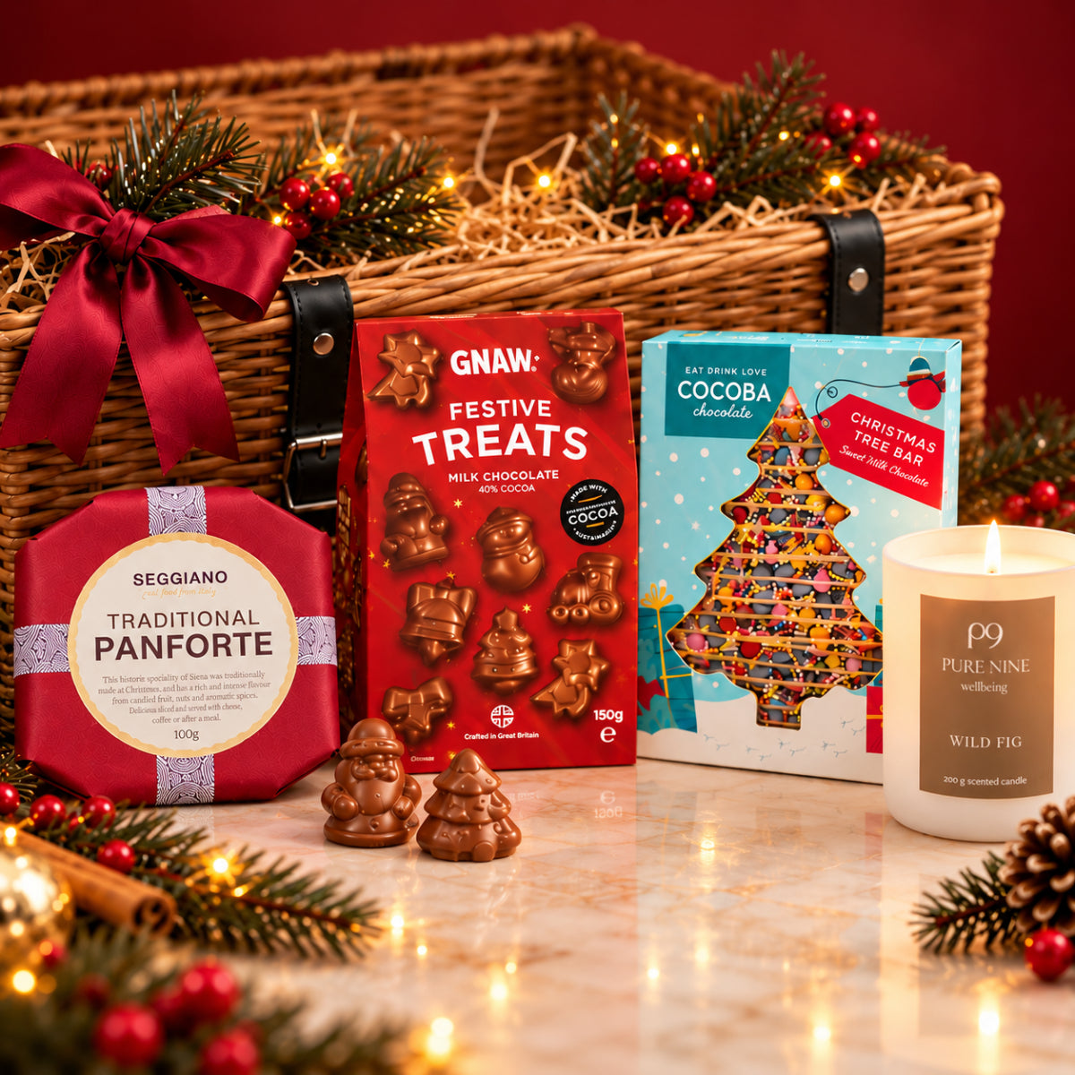 *PRE-ORDER* The Ultimate Christmas Foodie Hamper
