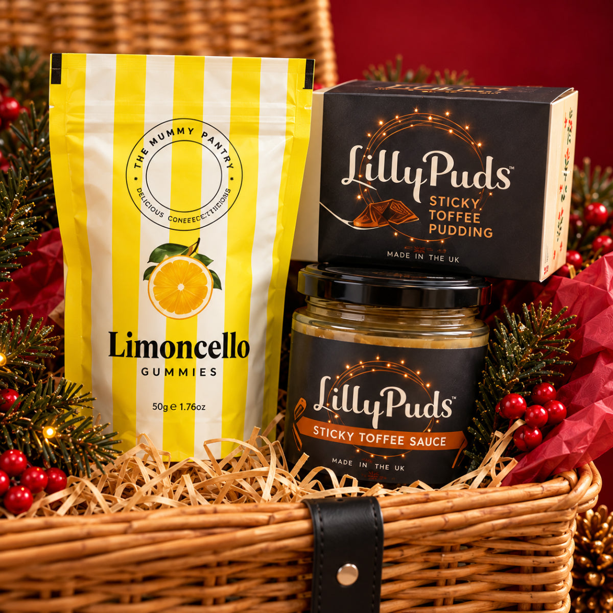 *PRE-ORDER* The Ultimate Christmas Foodie Hamper