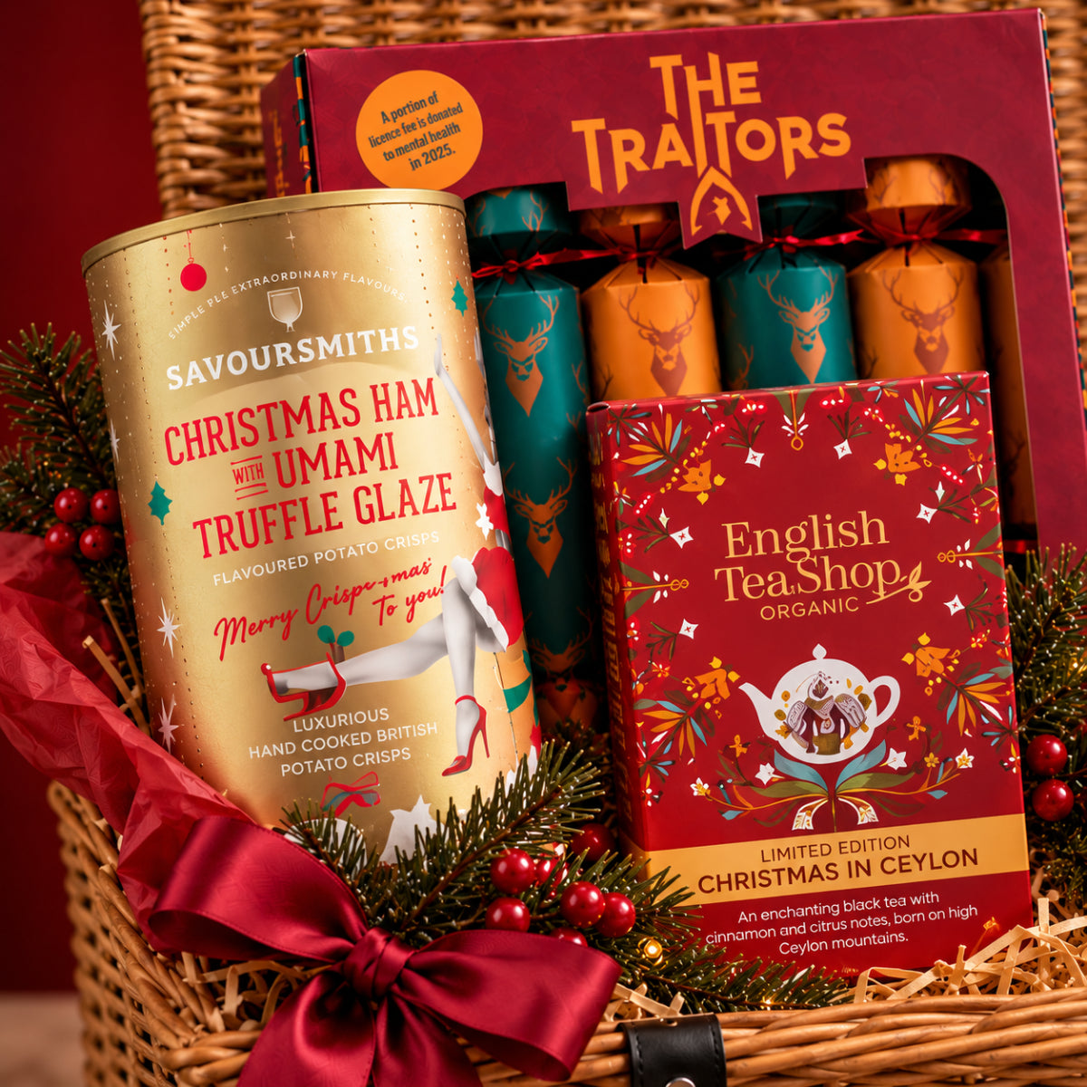 *PRE-ORDER* The Ultimate Christmas Foodie Hamper