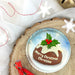 Bakerdays - Christmas Pudding Icing Cake