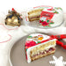 Bakerdays - Christmas Robins Party Cake