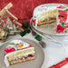 Bakerdays - Christmas Robins Party Cake