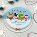 Bakerdays - Christmas Carol Singers Cake