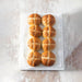 Hot Cross Buns Easter Treat Baking Recipe Kit Serves 8 buns Created by Pastry Chef Silvia Leo - Chefs For Foodies