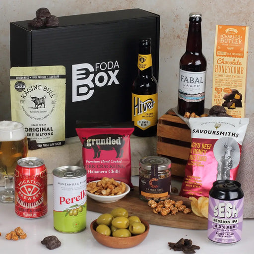 Beer Feast Gift Hamper 1