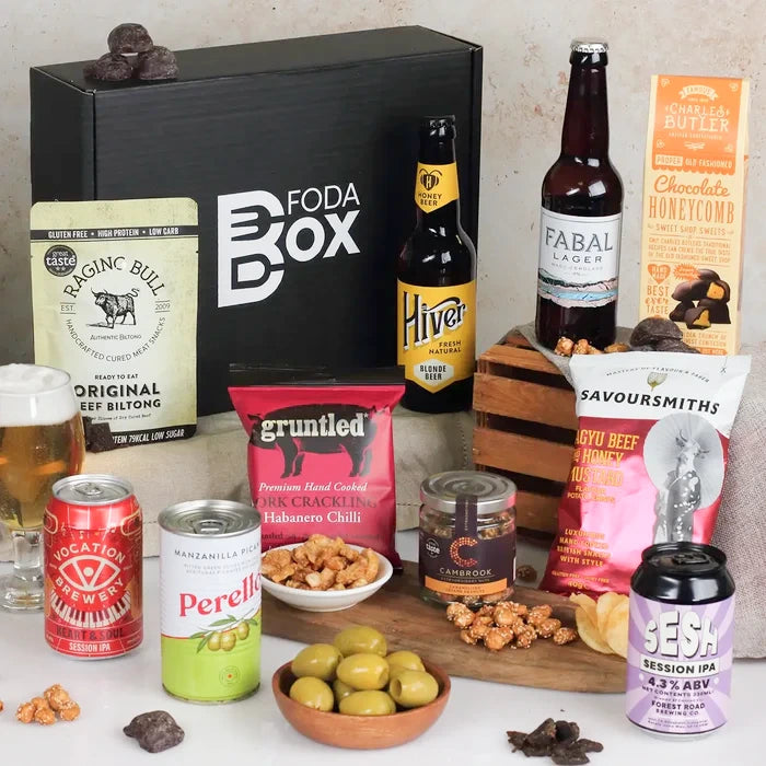 Beer Feast Gift Hamper 1