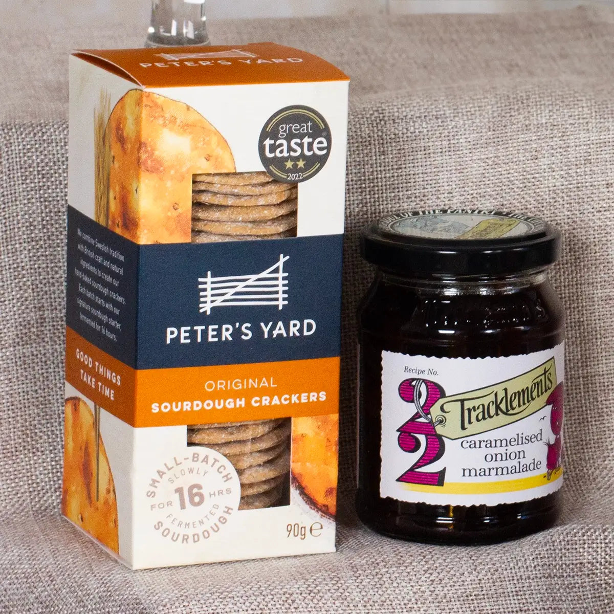 Beer and Cheese Hamper 5