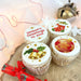 Bakerdays - 12 Classic Christmas Cupcakes