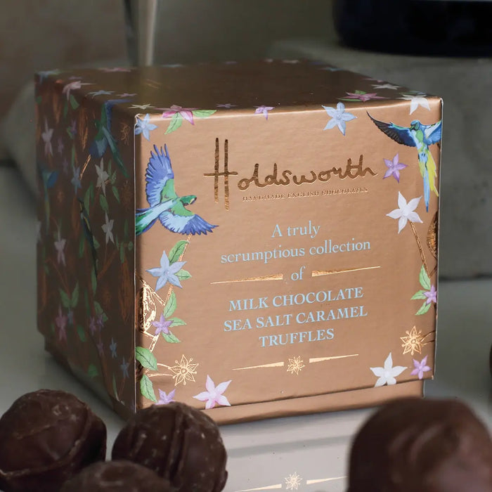 Holdsworth Chocolate Truffles