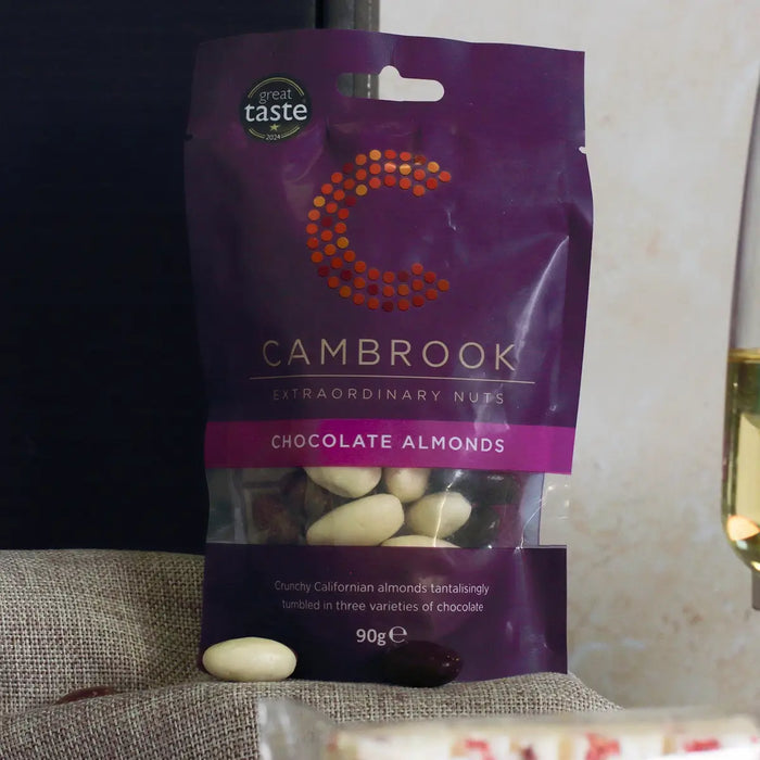 Cambrook Chocolate Almonds