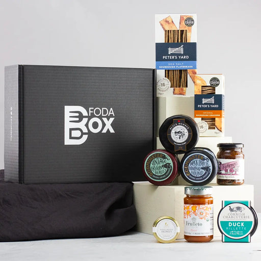 Cheese Taster Gift Box