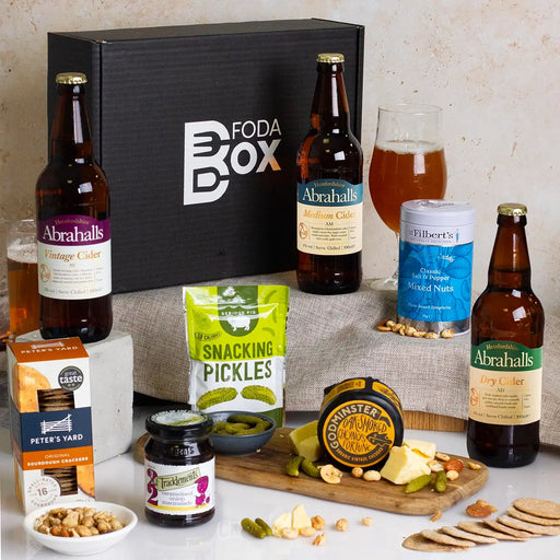 Cider and Cheese Hamper