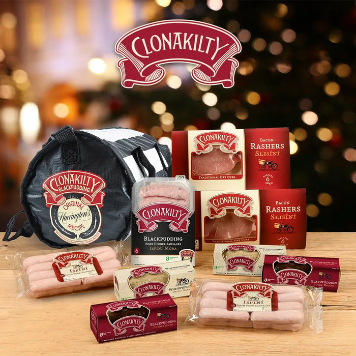 Clonakilty Christmas Meat Hamper