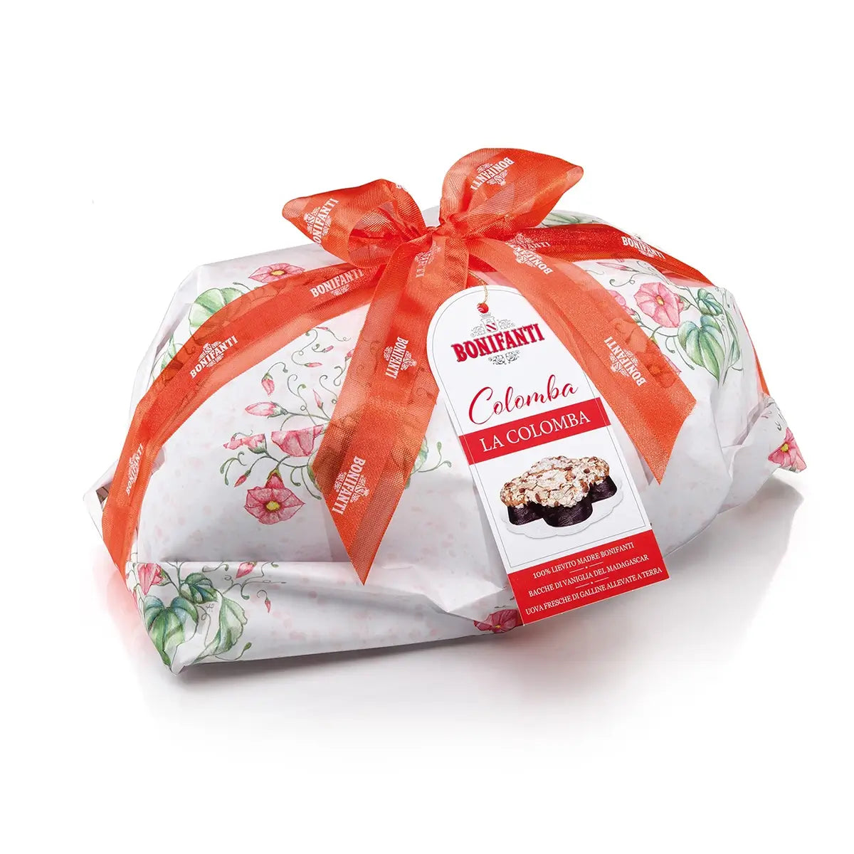 Colomba Classica Bonifanti (750g) - Traditional Italian Easter Cake - Chefs For Foodies