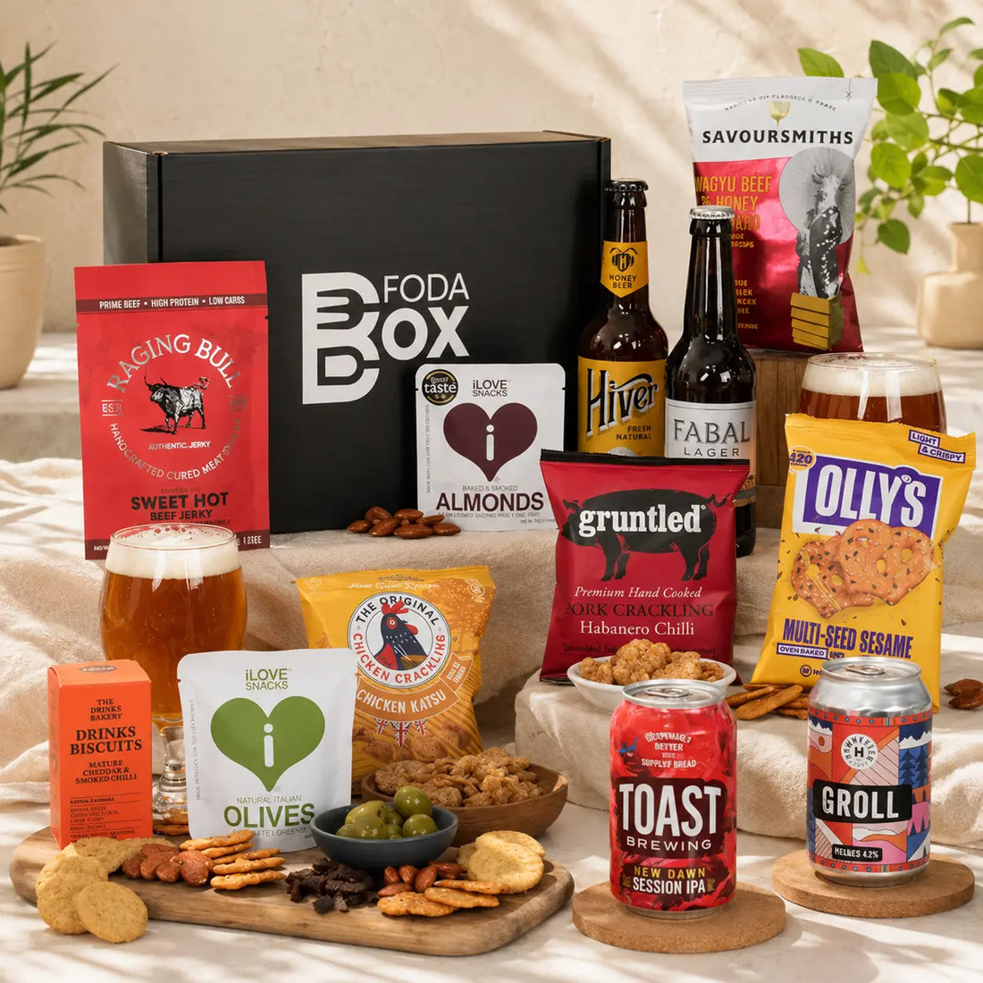 Dad Box Image 1