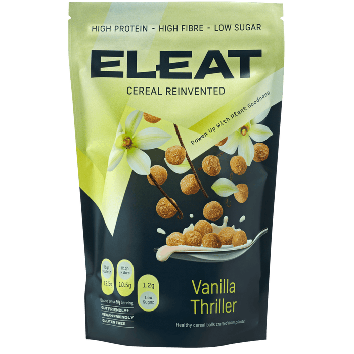 ELEAT - Protein Cereal Vanilla Thriller 5 x 250g Pouches