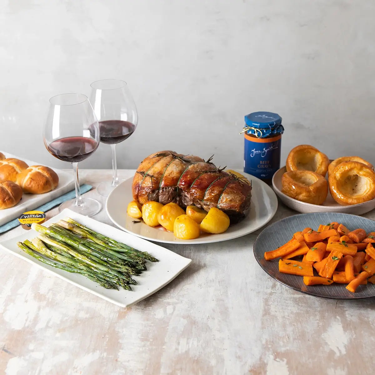 Easter Lamb Roast Chefs For Foodies