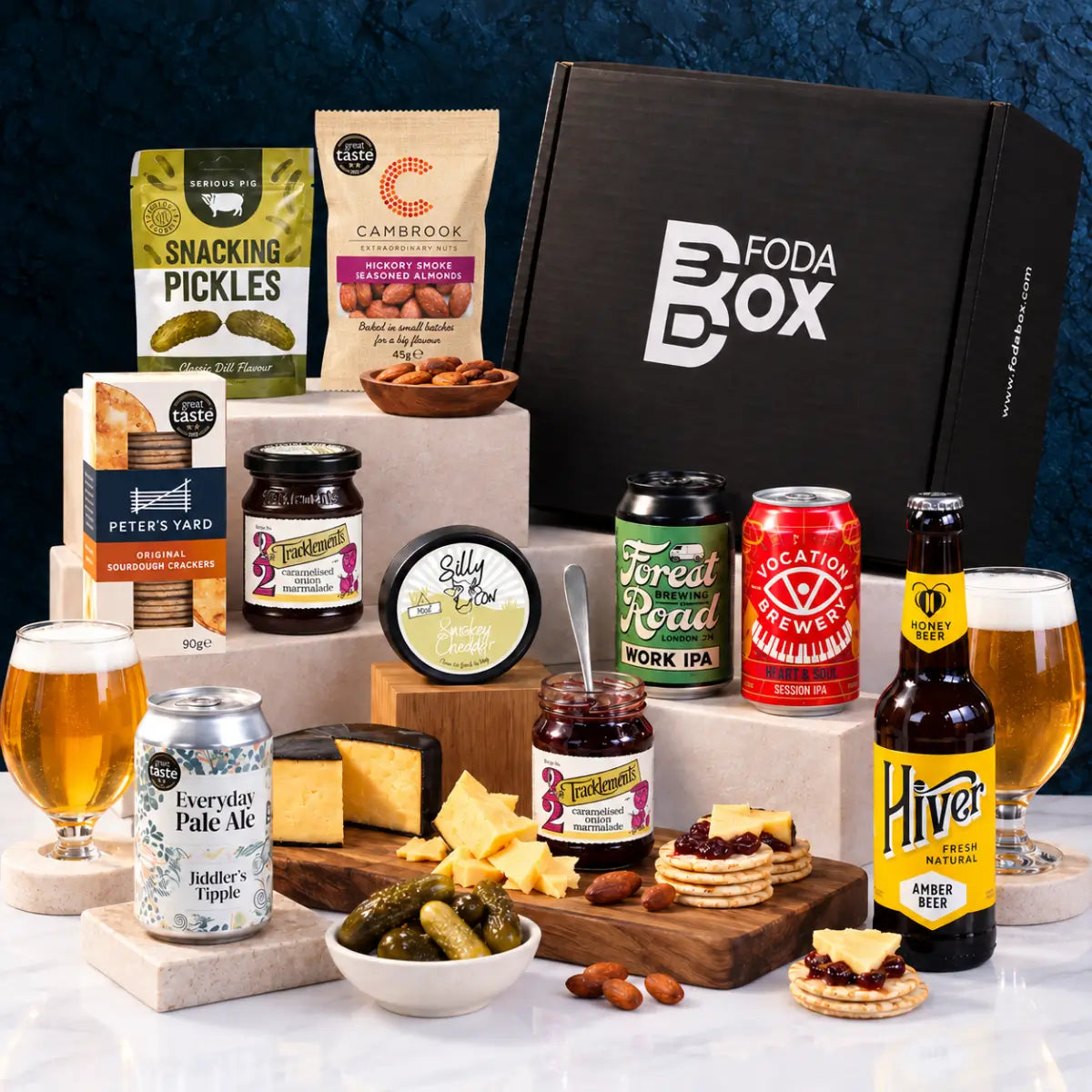 beer and cheese 1
