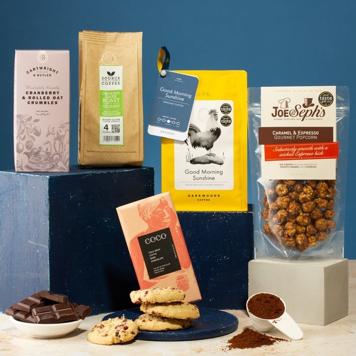 Father's Day Sweet Treats Coffee Lovers Gift