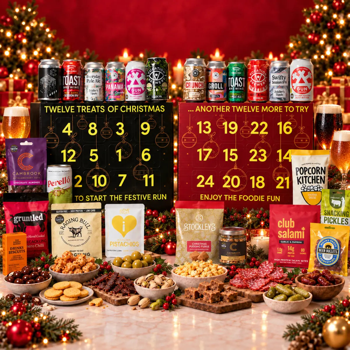 Beer Advent calendar