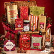 Festive foodie gift hamper 1