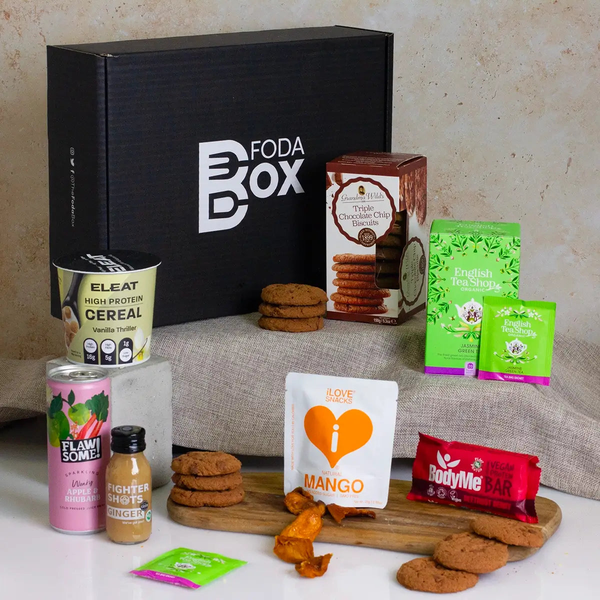 Get well soon hamper