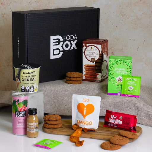 Get well soon hamper