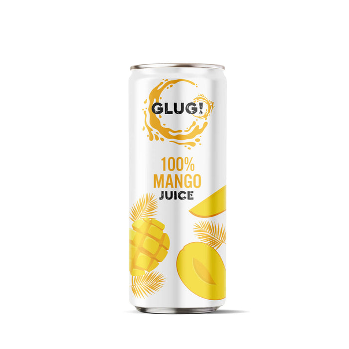 Glug! 100% Mango Juice 320ml