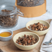 Gluten-free Chocolate & Nut Granola 450g created by Pastry Chef Silvia Leo - Chefs For Foodies