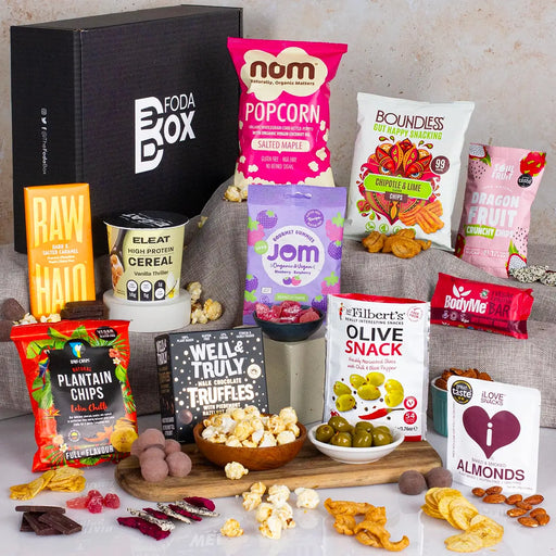 Gluten Free and Vegan Hamper-1200x1200