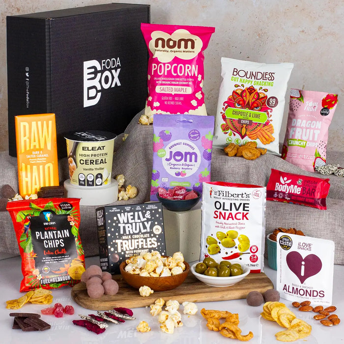 Gluten Free and Vegan Hamper-1200x1200