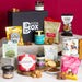Gourmet Christmas Delights Hamper full hamper