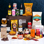 Luxury Craft Beer & Snack Hamper