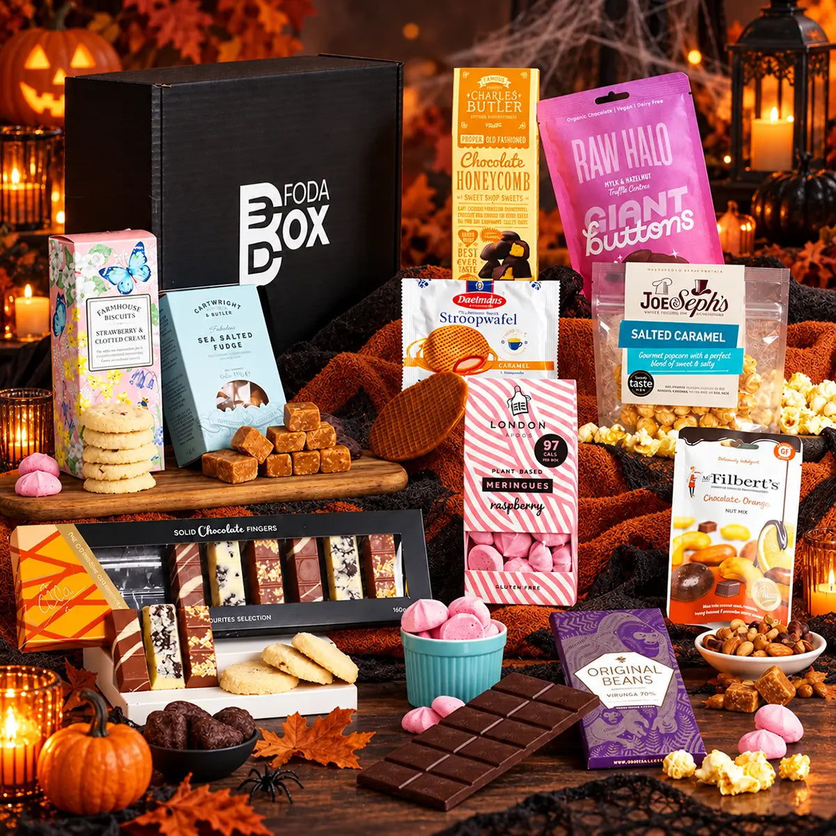 halloween sweet treats