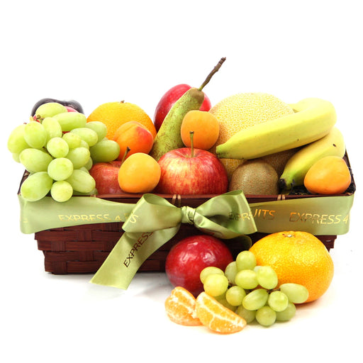 Express4Fruits - Orchards Delight Fruit Basket