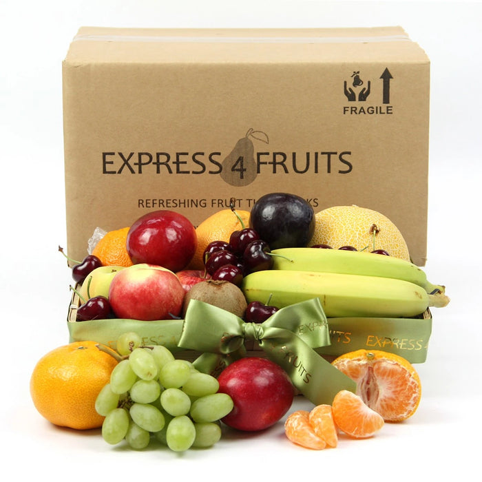 Express4Fruits - Farm Delight Fruit Basket