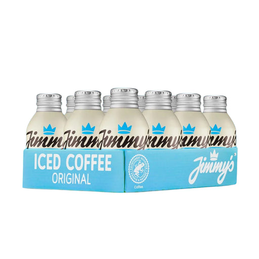 Jimmy's Iced Coffee - Original BottleCan 12 x 275ml