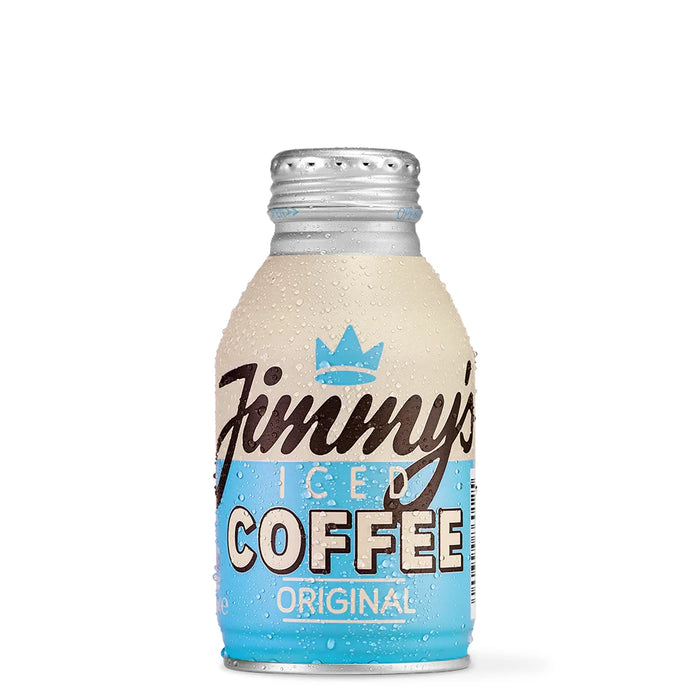 Jimmy's Iced Coffee - Original BottleCan 275ml