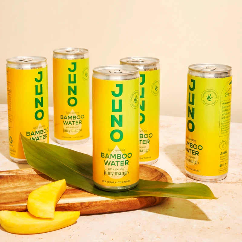 Juno Bamboo Water Juicy Mango Lifestyle 4 800