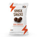 Knack Snacks - Dark Chocolate Crunchy Protein Balls 10 x 34g