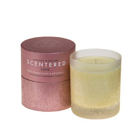 Scentered Love Home Candle