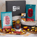 Luxury Charcuterie and Cheese Hamper