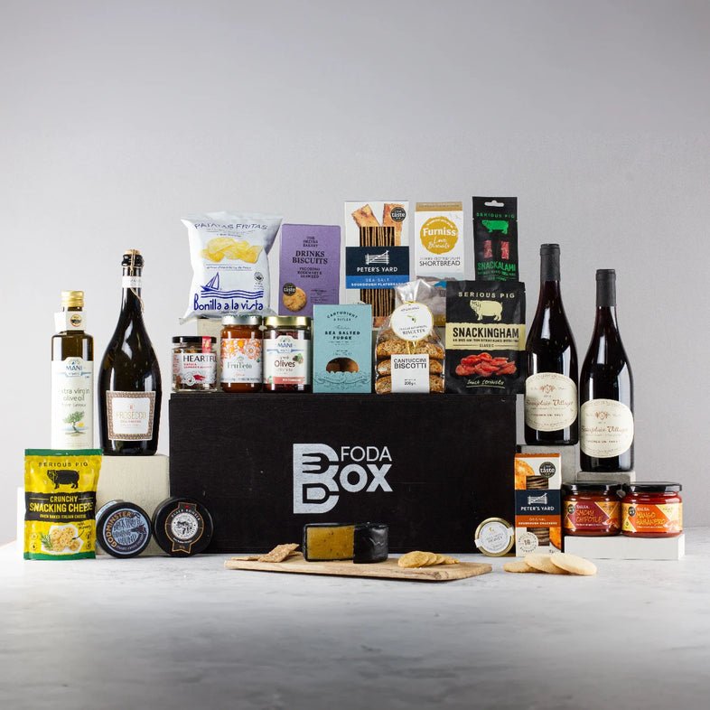 Luxury Food Gift Hamper